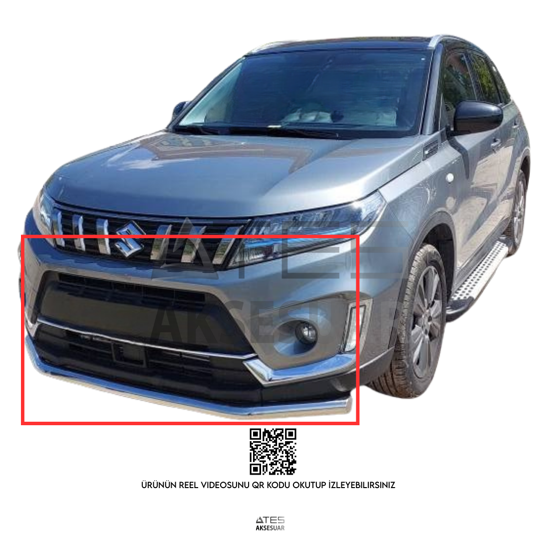 SUZUKİ VİTARA ÖN KORUMA