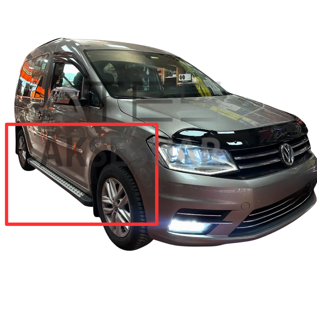 VOLKSWAGEN CADDY 2010+ YAN BASAMAK