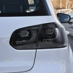 VOLKSWAGEN GOLF 6 R20 LED STOP - SMOKE