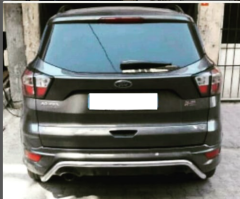 Ford Kuga ARKA KROM KORUMA