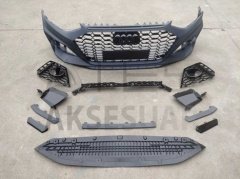 AUDI A4 2019-2021 RS4 ÖN TAMPON PANJUR SETİ