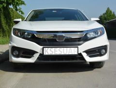 Honda Civic FC5 Ön Tampon Kaşı 2016-2021 Arası