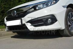 Honda Civic FC5 Ön Tampon Kaşı 2016-2021 Arası