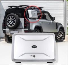 DEFENDER 2020+ IÇIN YAN GÖVDE ÇANTASI