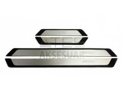 Peugeot 5008 Flexill Line Kapı Eşiği 4 Parça 2010-2016 Arası