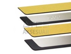 Peugeot 5008 Flexill Line Kapı Eşiği 4 Parça 2010-2016 Arası