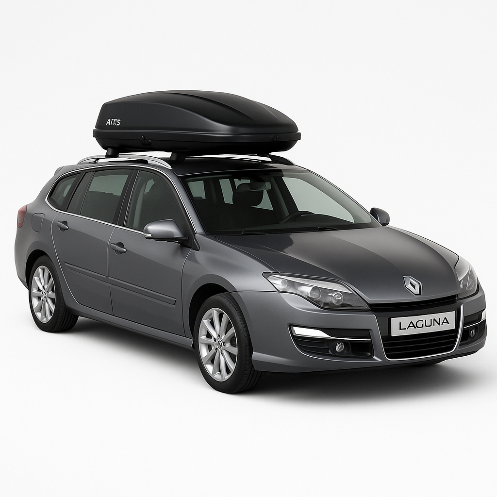 RENAULT LAGUNA PORTBAGAJ