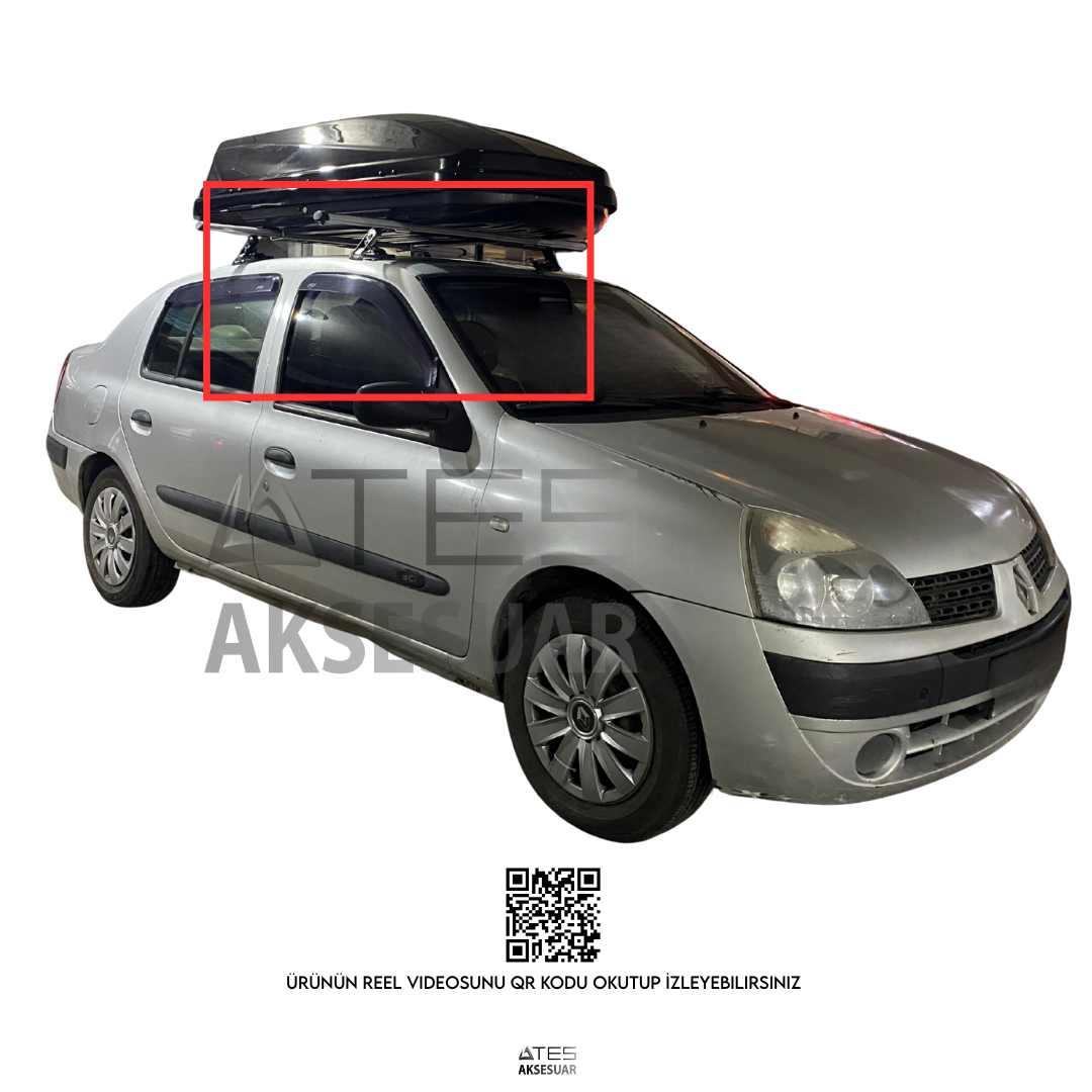 RENAULT SYMBOL ARA ATKI