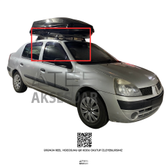 RENAULT SYMBOL ARA ATKI