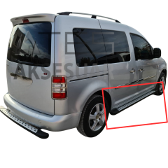VOLKSWAGEN CADDY  YAN BASAMAK