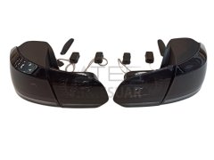 VOLKSWAGEN GOLF 6 MK6 2009-2012 R20 LED STOP DARK SMOKE