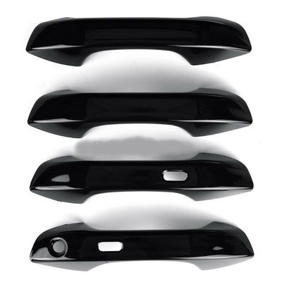 GOLF 8 IÇIN UYUMLU KAPI KOLU KAPLAMA - PIANO BLACK