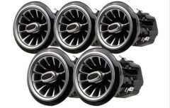 W464 G SERİSİ 2018+ 64 RENK ÖN HAVALANDIRMA AMBİANS