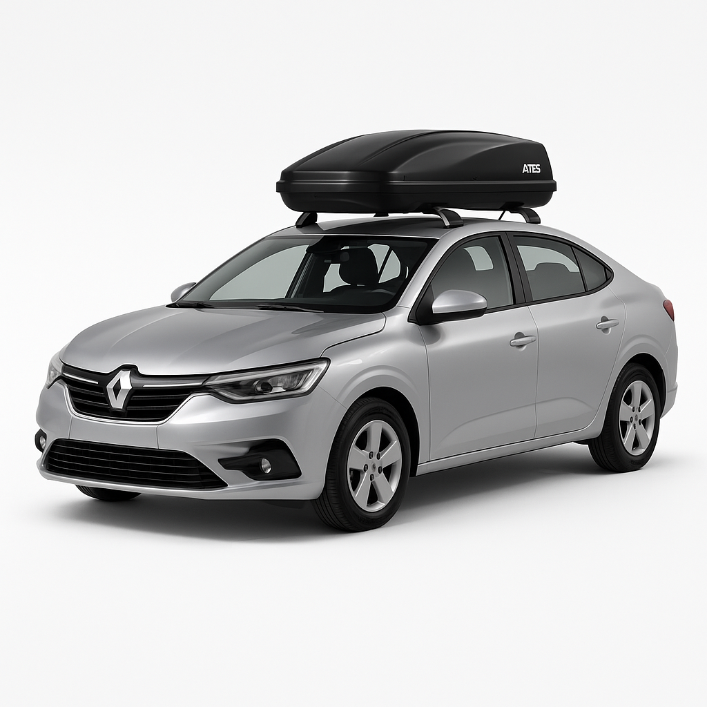 RENAULT TALİANT PORTBAGAJ