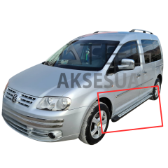 VOLKSWAGEN CADDY 2015+ YAN BASAMAK