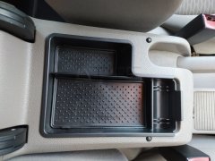 VOLKSWAGEN GOLF 6 MK6 2008-2012 ORTA KONSOL KUTUSU