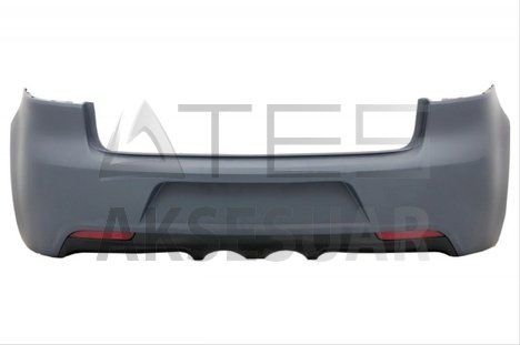 VOLKSWAGEN GOLF 6 2009-2012 R20 ARKA TAMPON