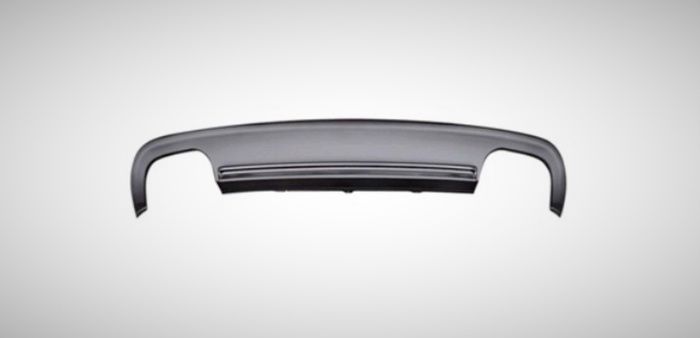 A5 2012-2016 IÇIN UYUMLU S5 DIFÜZÖR - COUPE