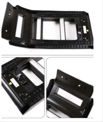 DEFENDER 2020+ IÇIN YAN MERDIVEN