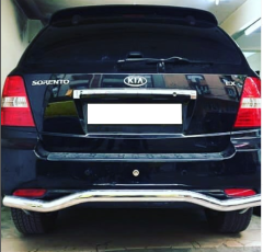 KİA SORENTO ARKA KROM KORUMA