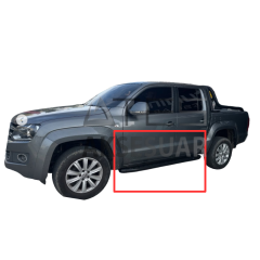 VOLKSWAGEN AMAROK  YAN BASAMAK