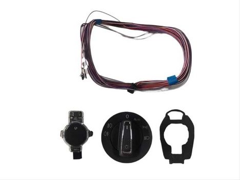 GOLF 7 IÇIN UYUMLU FAR & YAGMUR SENSÖR SETI