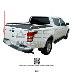 MİTSUBİSHİ L200 KANCALI ROLLBAR