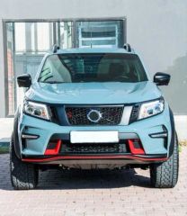 NAVARA NP300 (2015-2020) IÇIN UYUMLU NISMO BODY KIT