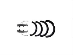 NAVARA NP300 (2015-2020) IÇIN UYUMLU NISMO BODY KIT