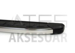 Opel Crossland X Proside Yan Basamak Krom 2021 ve Sonrası