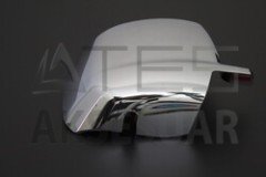 Peugeot Bipper Krom Ayna Kapağı 2 Parça ABS 2008 ve Sonrası