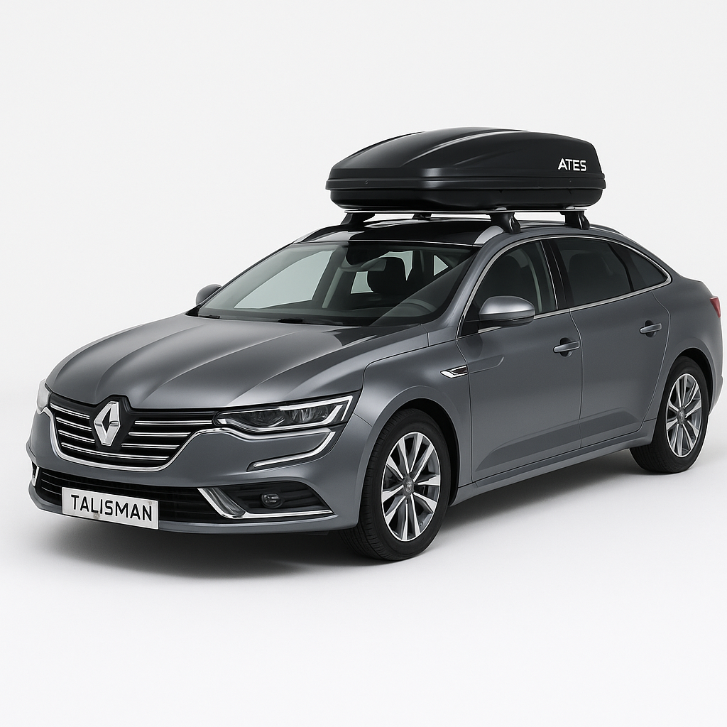 RENAULT TALİSMAN PORTBAGAJ