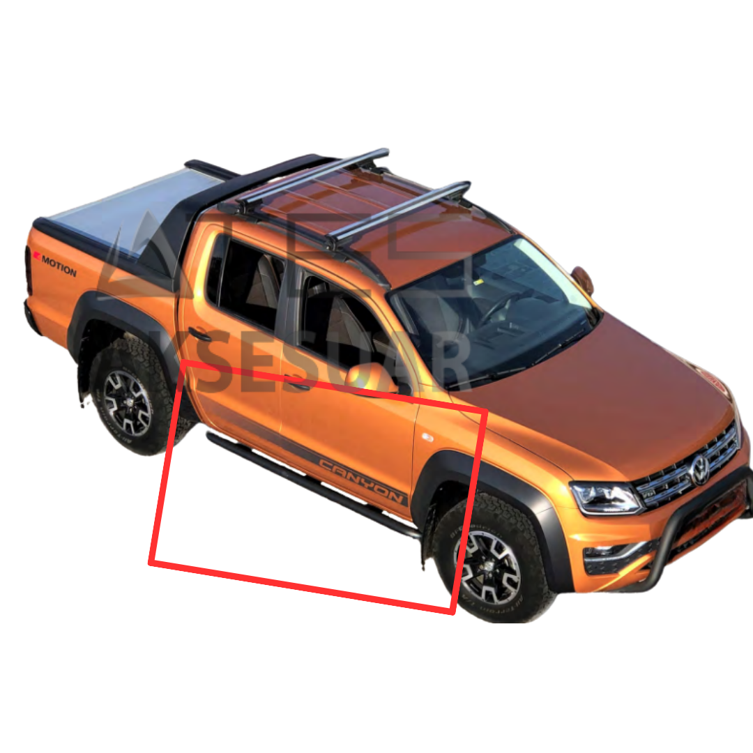 VOLKSWAGEN AMAROK 2010+ YAN BASAMAK