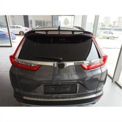 CR-V 2018-2021 IÇIN UYUMLU  IÇIN UYUMLU SPOILER (BOYASIZ)
