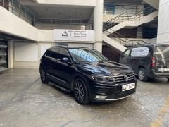 Volkswagen Tiguan Yan Basamak 2016-2024