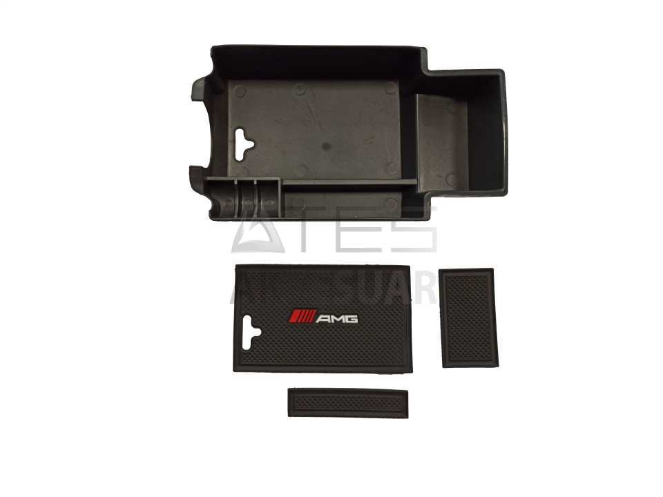 MERCEDES GLA 2015-2018 / CLA 2013-2016 / A SERISI 2012-2016 ORTA KONSOL KUTUSU