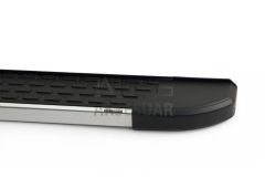 Hyundai Tucson Nevada Yan Basamak Krom 2020 ve Sonrası