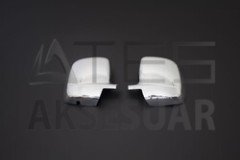 Peugeot Bipper Krom Ayna Kapağı 2 Parça 2008 ve Sonrası