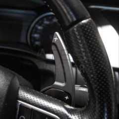 AUDI A3 & A4 & A5 (2013-2016) PADDLE SHIFT (F1 VITES KULAKÇIK) - SİYAH
