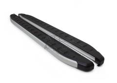 Citroen C3 AirCross Proside Yan Basamak Alüminyum 2017 ve Sonrası