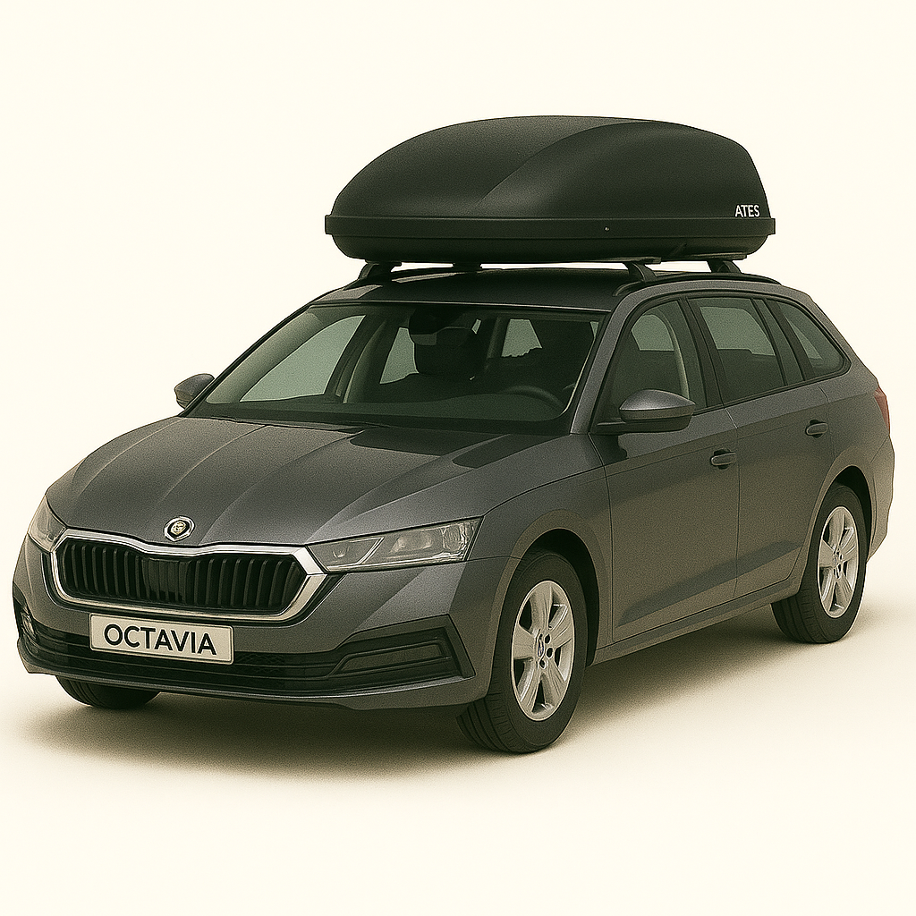 SKODA OCTİVİA  PORTBAGAJ