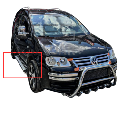 VOLKSWAGEN CADDY  YAN BASAMAK