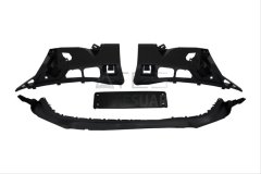 VOLKSWAGEN GOLF 6 2009-2012 R20 ÖN TAMPON + PANJUR