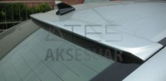 Honda Civic 2012 (Özel Tasarım) Cam Üstü Spoiler