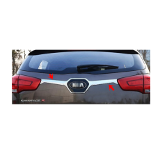 SPORTAGE R ARKA PLAKA KROMU 2010-2015