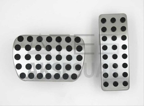 MERCEDES A/B/GLA/CLA/ML/GL SERISI PEDAL SETI OTOMATIK