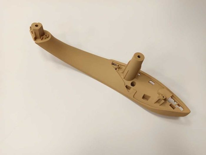 3 SERISI F30 2012-2018 IÇIN UYUMLU   KAPI KOLCAK SIYAH-KREM