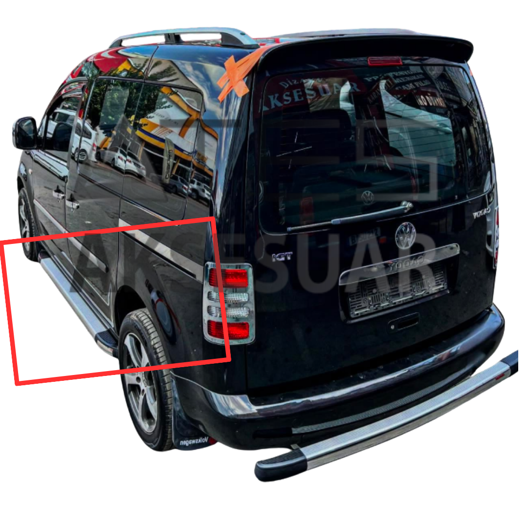VOLKSWAGEN CADDY 2015+ YAN BASAMAK