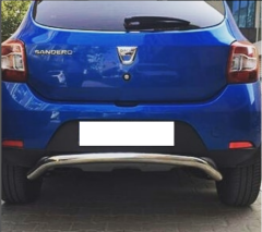 DACİA SANDERO ARKA KROM KORUMA