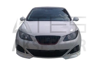 Seat İbiza 2009-2011 Ön Karlık 2 Parça Makyajsız